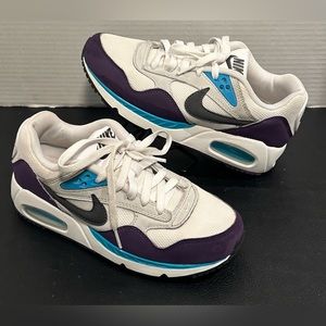 Nike Shoes Nike Air Max Correlate Club Purpletealwhitenike